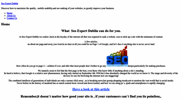 seoexpertdublin.com