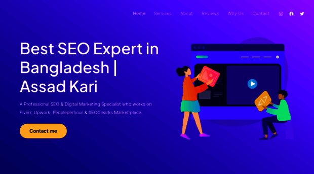 seoexpertinbangladesh.com