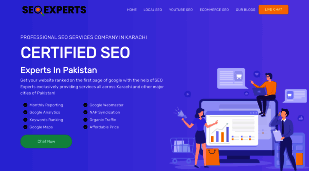 seoexperts.pk