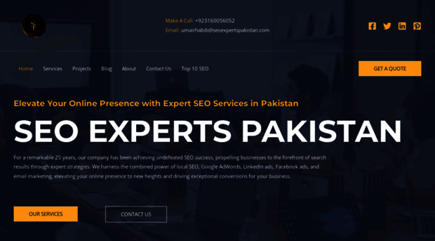 seoexpertspakistan.com