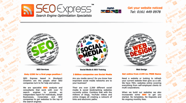 seoexpress.co.uk