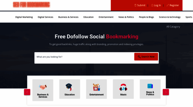 seoforbookmarking.com