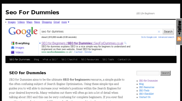 seofordummies.co.uk