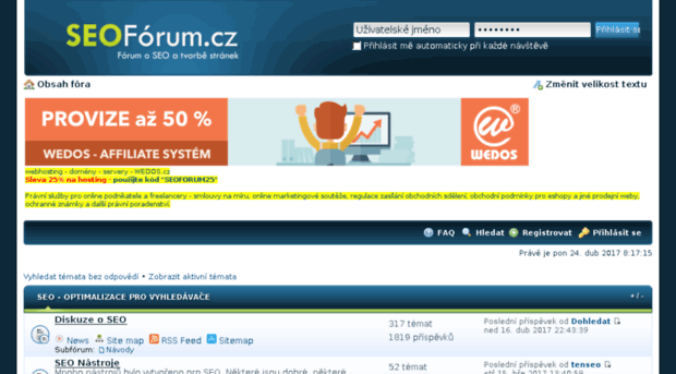 seoforum.cz