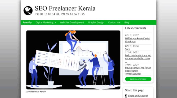 seofreelancerkerala.simplesite.com