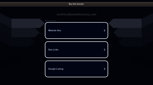 seofriendlywebdirectory.com