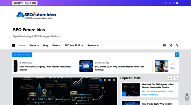 seofutureidea.com