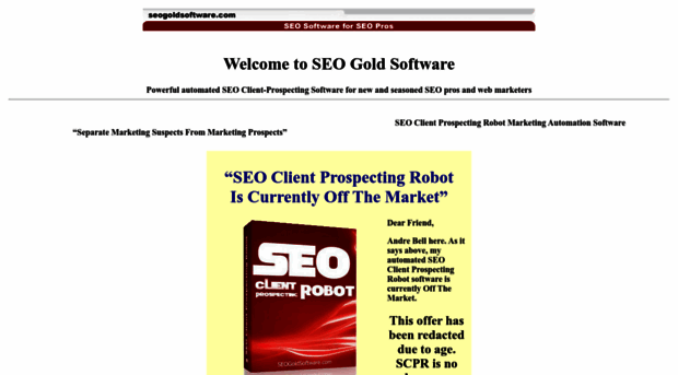 seogoldsoftware.com