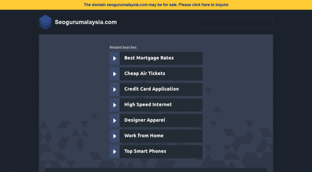 seogurumalaysia.com
