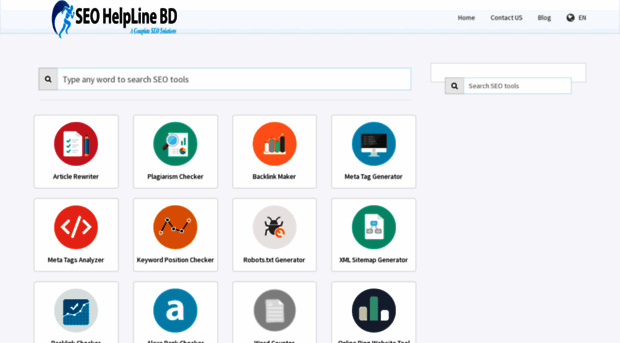 seohelplinebd.com