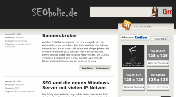 seoholic.de