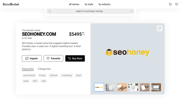 seohoney.com