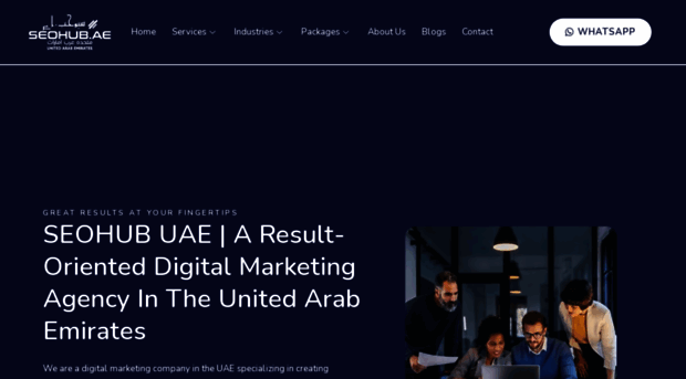 seohub.ae