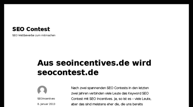 seoincentives.com