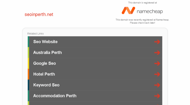 seoinperth.net