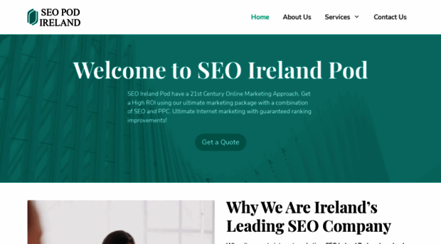 seoirelandpod.ie