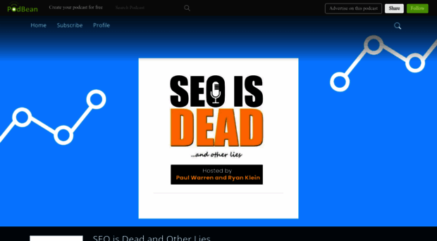 seoisdeadcast.com