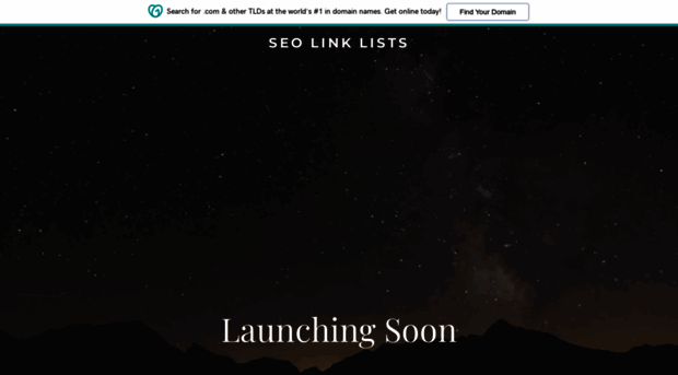 seolinklists.com