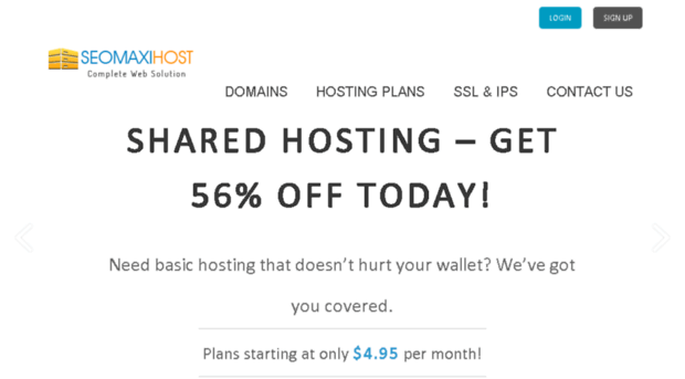 seomaxihost.com