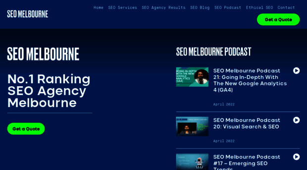 seomelbourne.com
