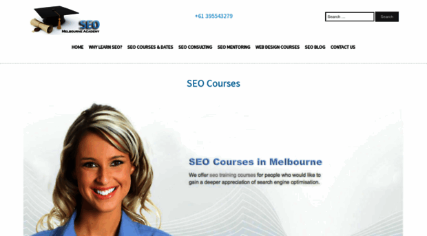 seomelbourneacademy.com