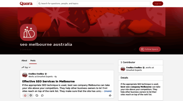 seomelbourneaustralia.quora.com