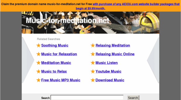 seomusic.music-for-meditation.net