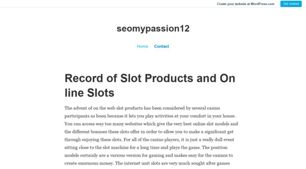 seomypassion12.wordpress.com