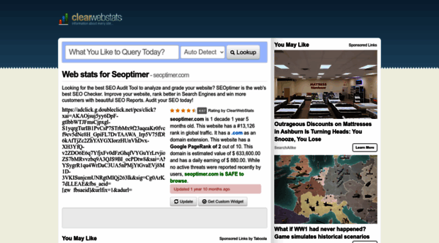 seoptimer.com.clearwebstats.com
