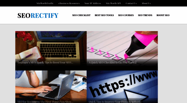 seorectify.com