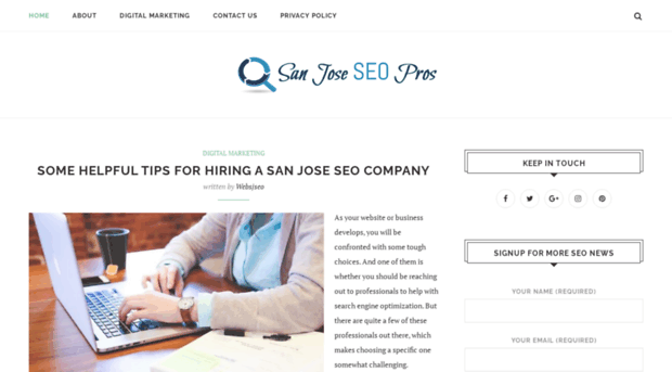 seosanjosepro.com