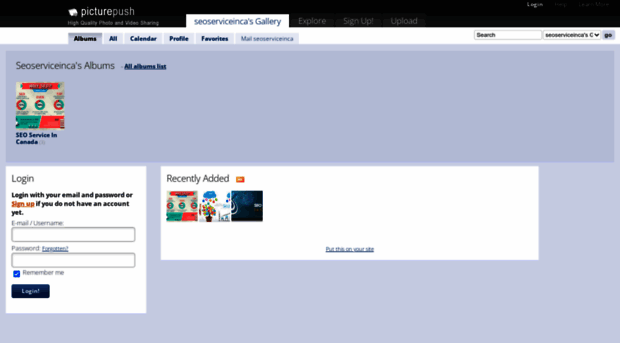 seoserviceinca.picturepush.com