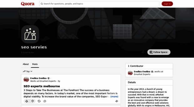 seoservices-seo-company-melbourne.quora.com