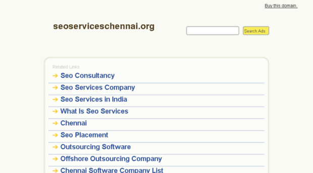 seoserviceschennai.org