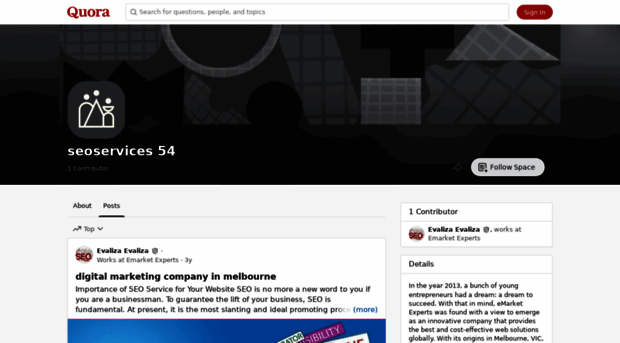 seoservicesmel1.quora.com