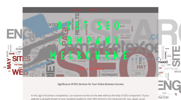 seoservicesmelb.yolasite.com