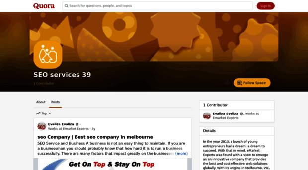 seoservicesmelbourne.quora.com