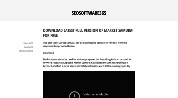 seosoftware365.wordpress.com