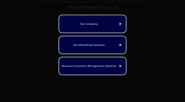 seosoftwaretools.de