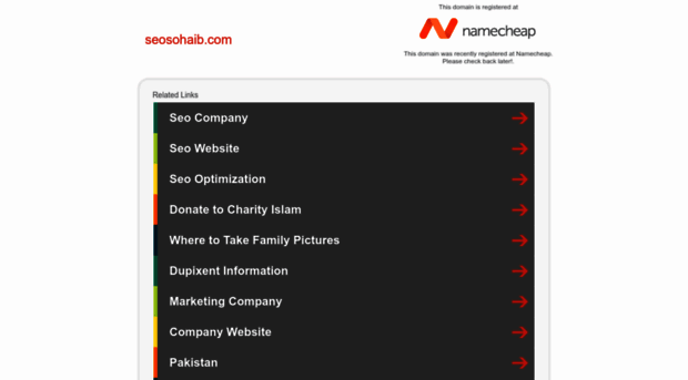 seosohaib.com