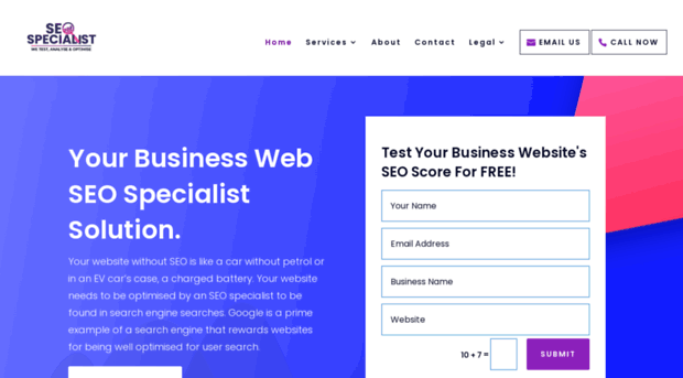 seospecialist.co.nz