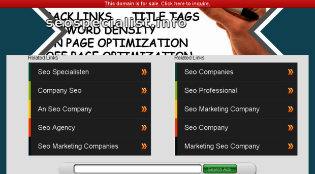 seospecialist.info