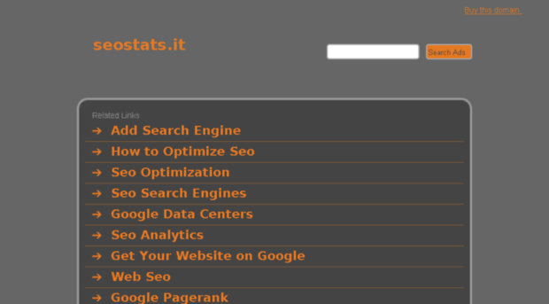 seostats.it