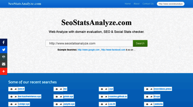 seostatsanalyze.com