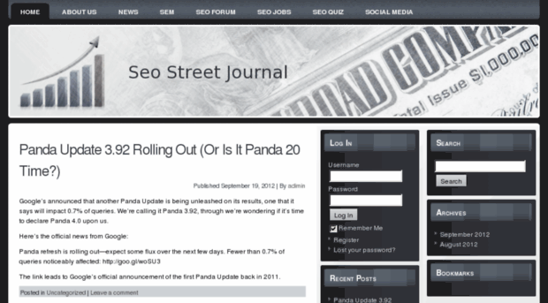 seostreetjournal.in