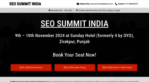 seosummitindia.com