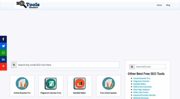 seotoolcheckers.com