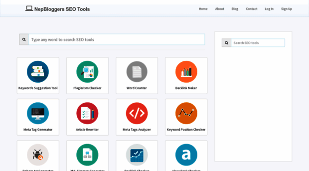 seotools.nepbloggers.com
