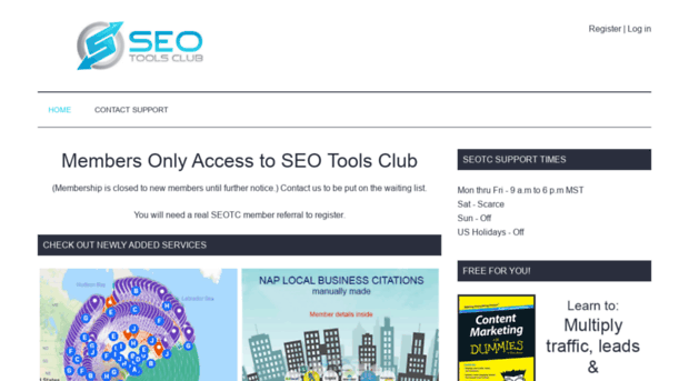 seotoolsclub.com