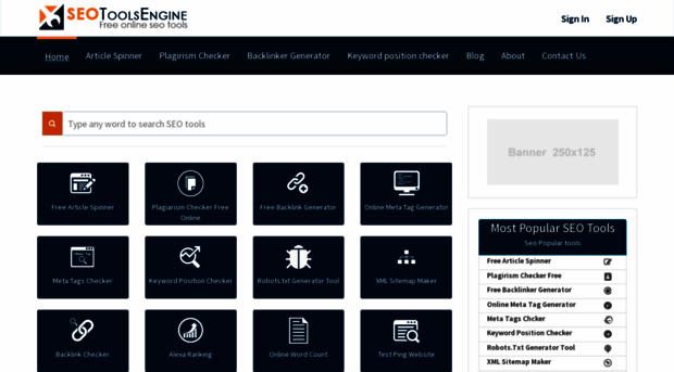 seotoolsengine.com